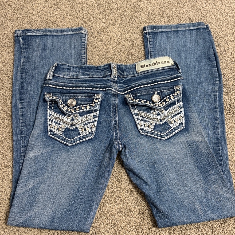Miss Chic bootcut size 1